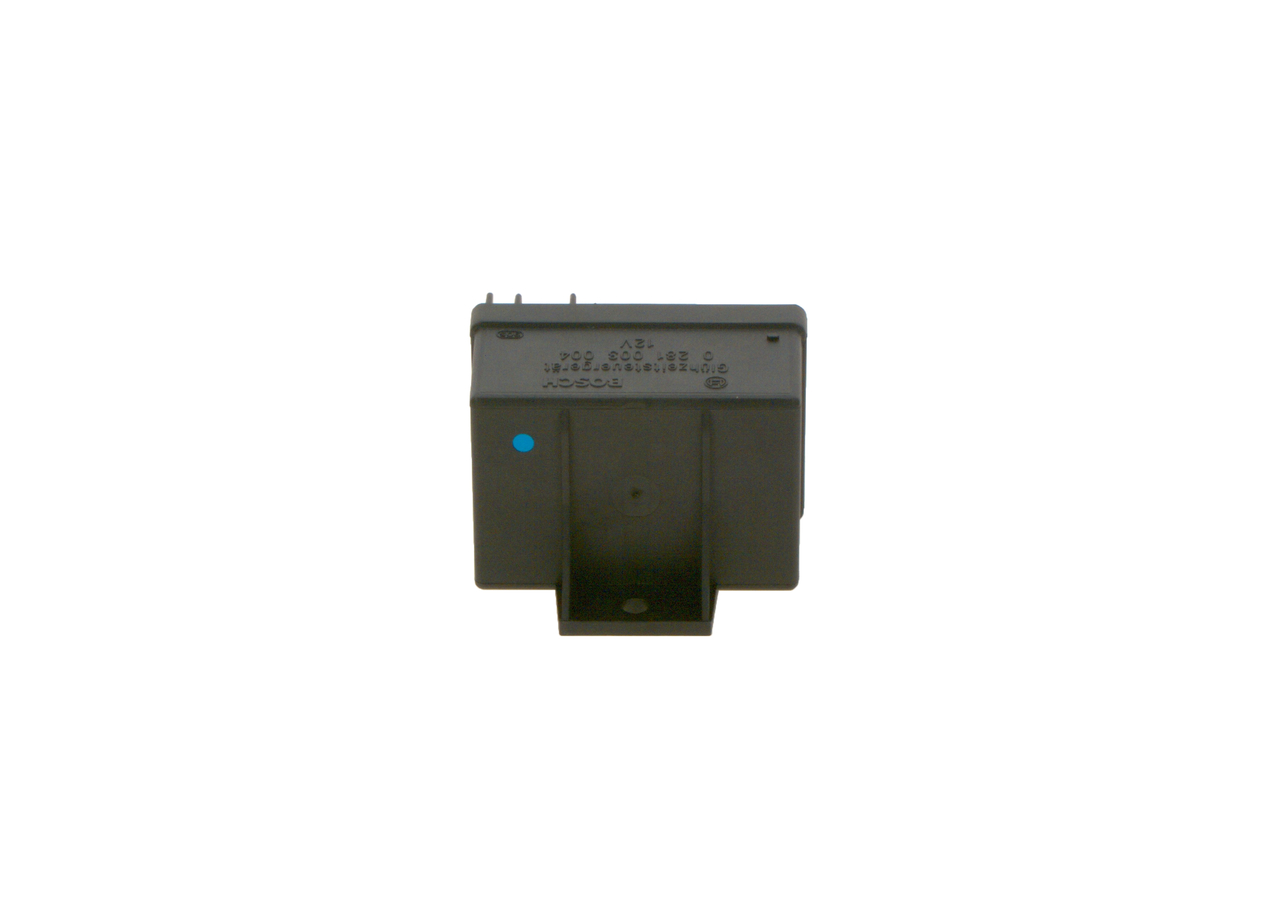 BOSCH 0 281 003 004 Steuergerät, Glühzeit