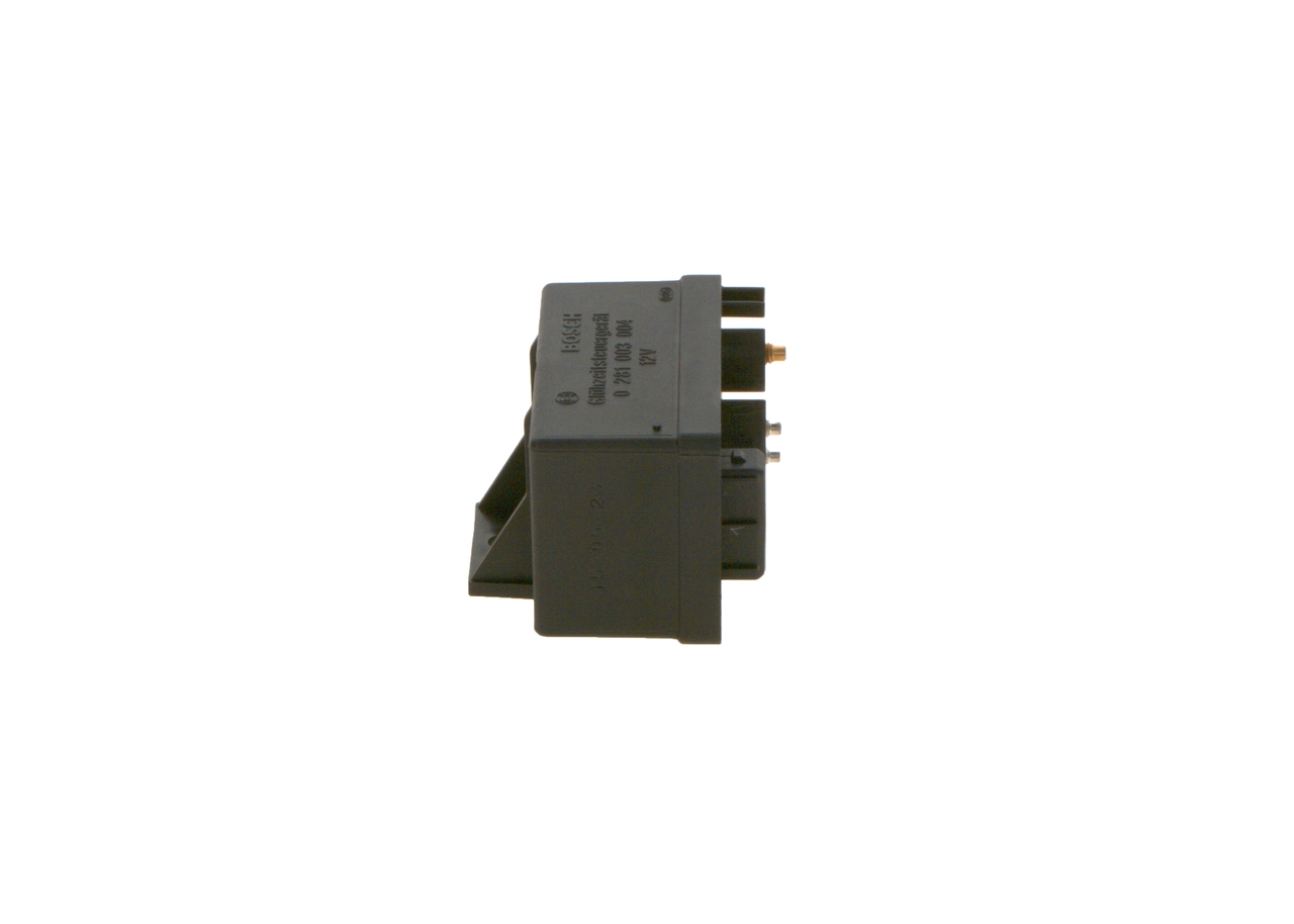BOSCH 0 281 003 004 Steuergerät, Glühzeit