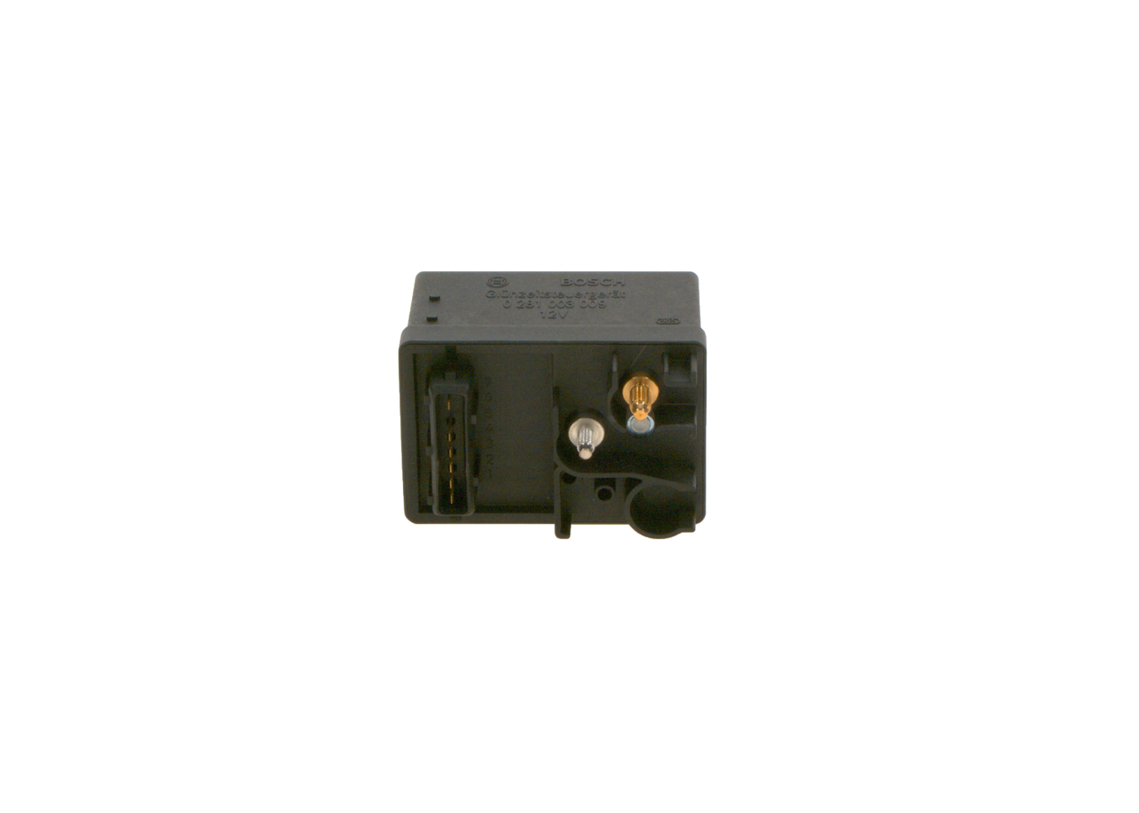 BOSCH 0 281 003 009 Steuergerät, Glühzeit