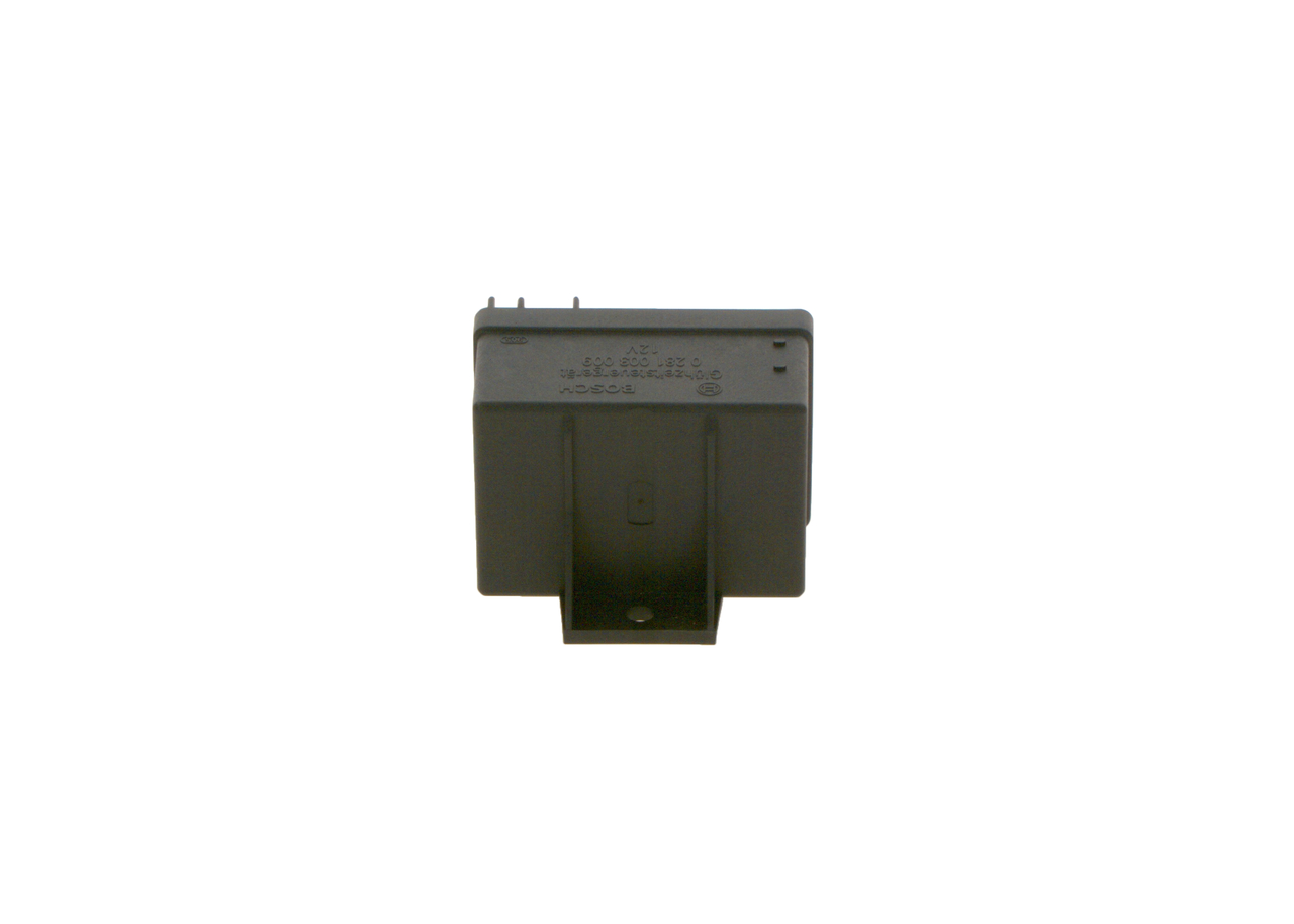 BOSCH 0 281 003 009 Steuergerät, Glühzeit