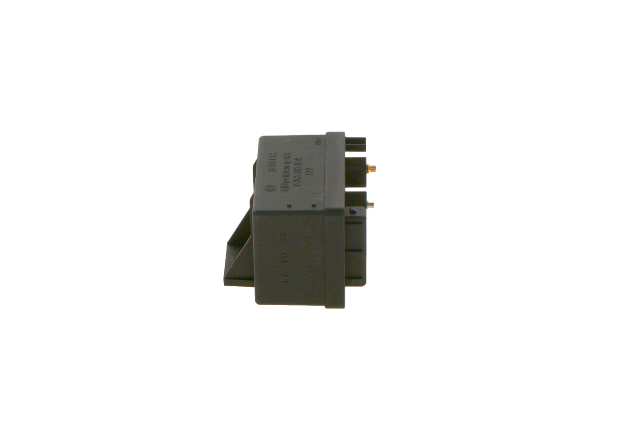 BOSCH 0 281 003 009 Steuergerät, Glühzeit