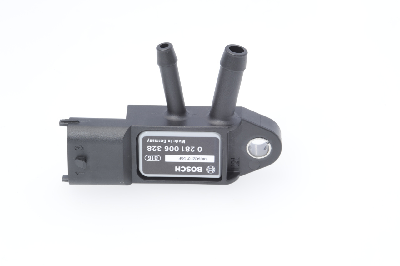 BOSCH 0 281 006 328 Sensor, Abgasdruck