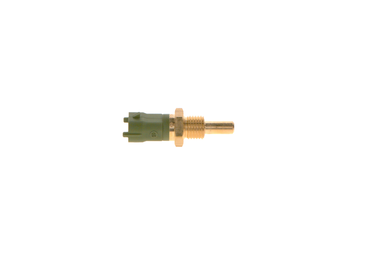 Sensor, fuel temperature 3