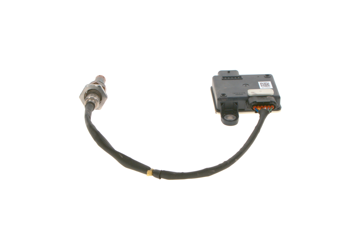 NOx Sensor, urea injection 3