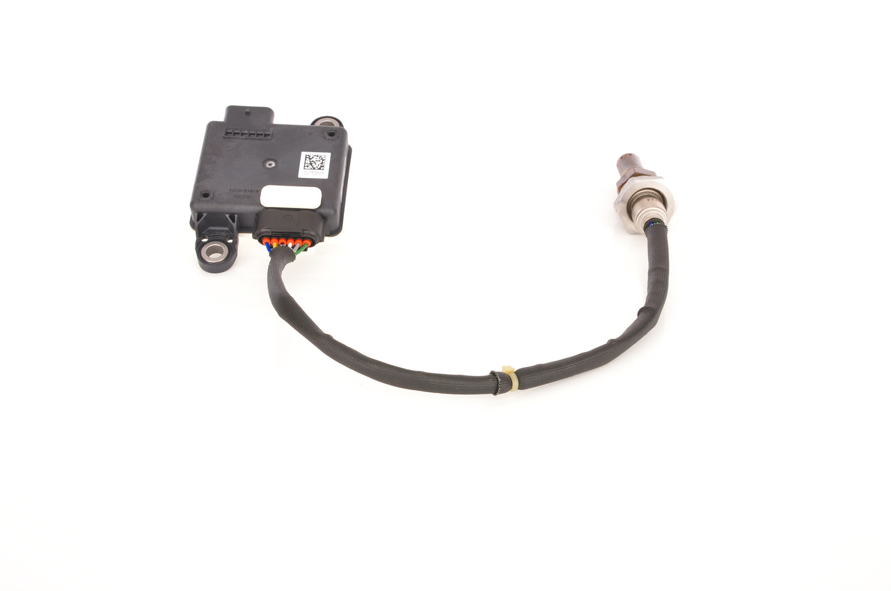 NOx Sensor, urea injection 3