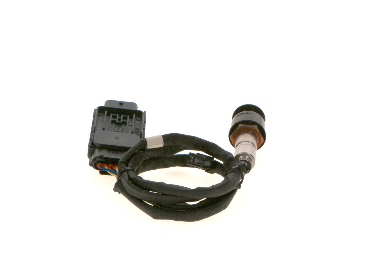 NOx Sensor, urea injection 3