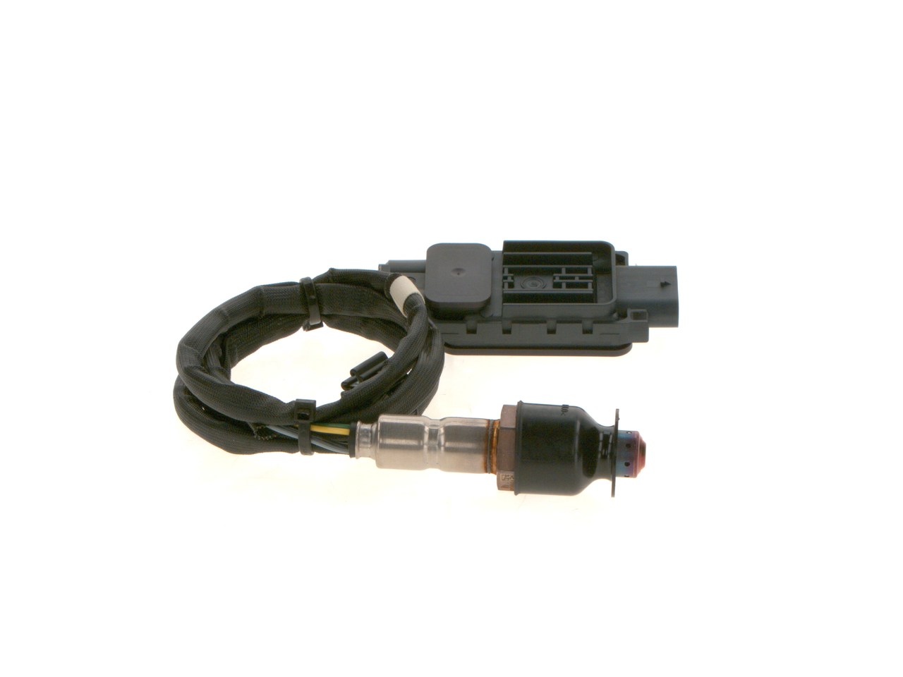 NOx Sensor, urea injection 4