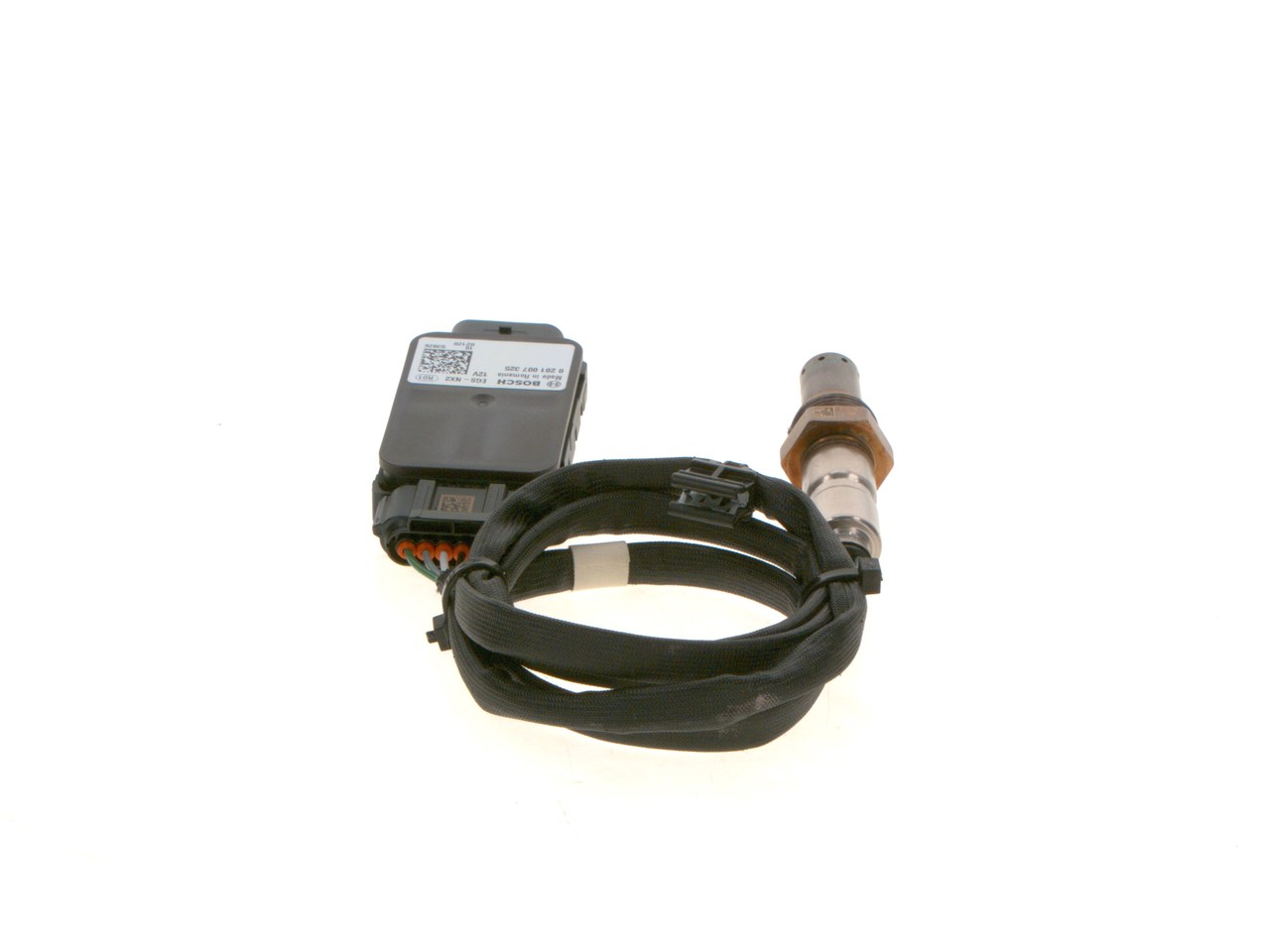NOx Sensor, urea injection 3