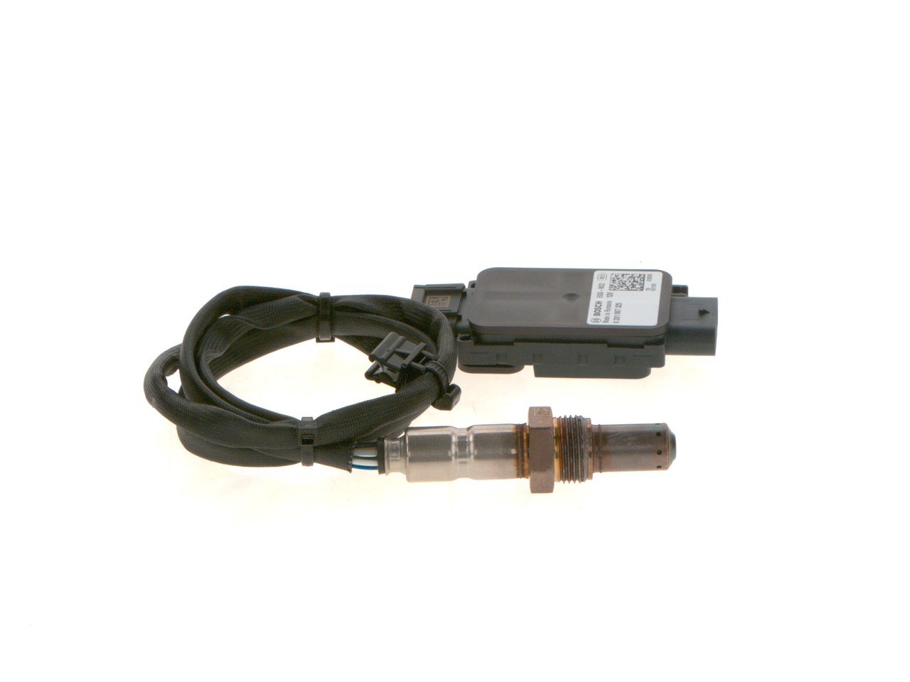 NOx Sensor, urea injection 4