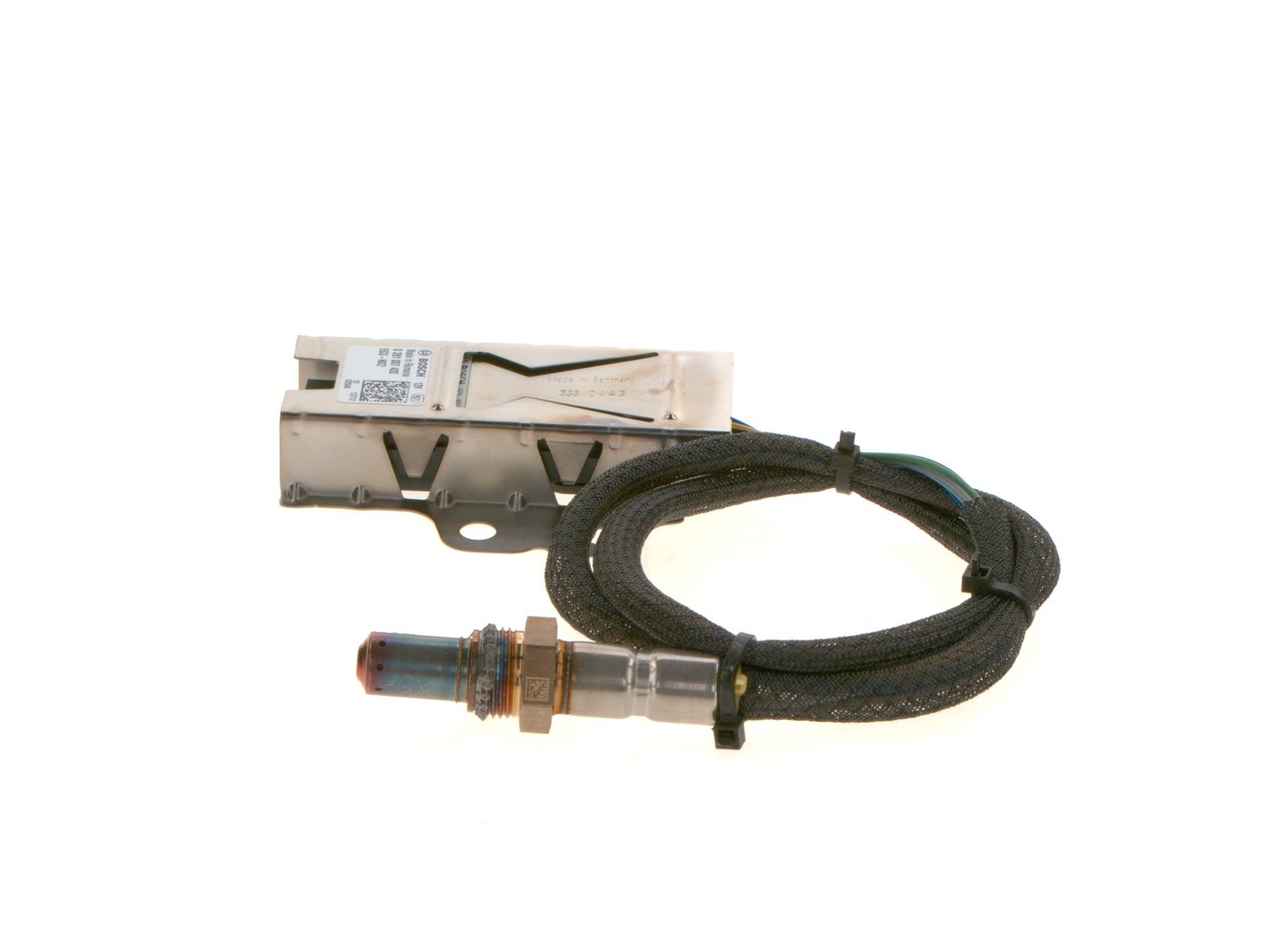NOx Sensor, urea injection 2