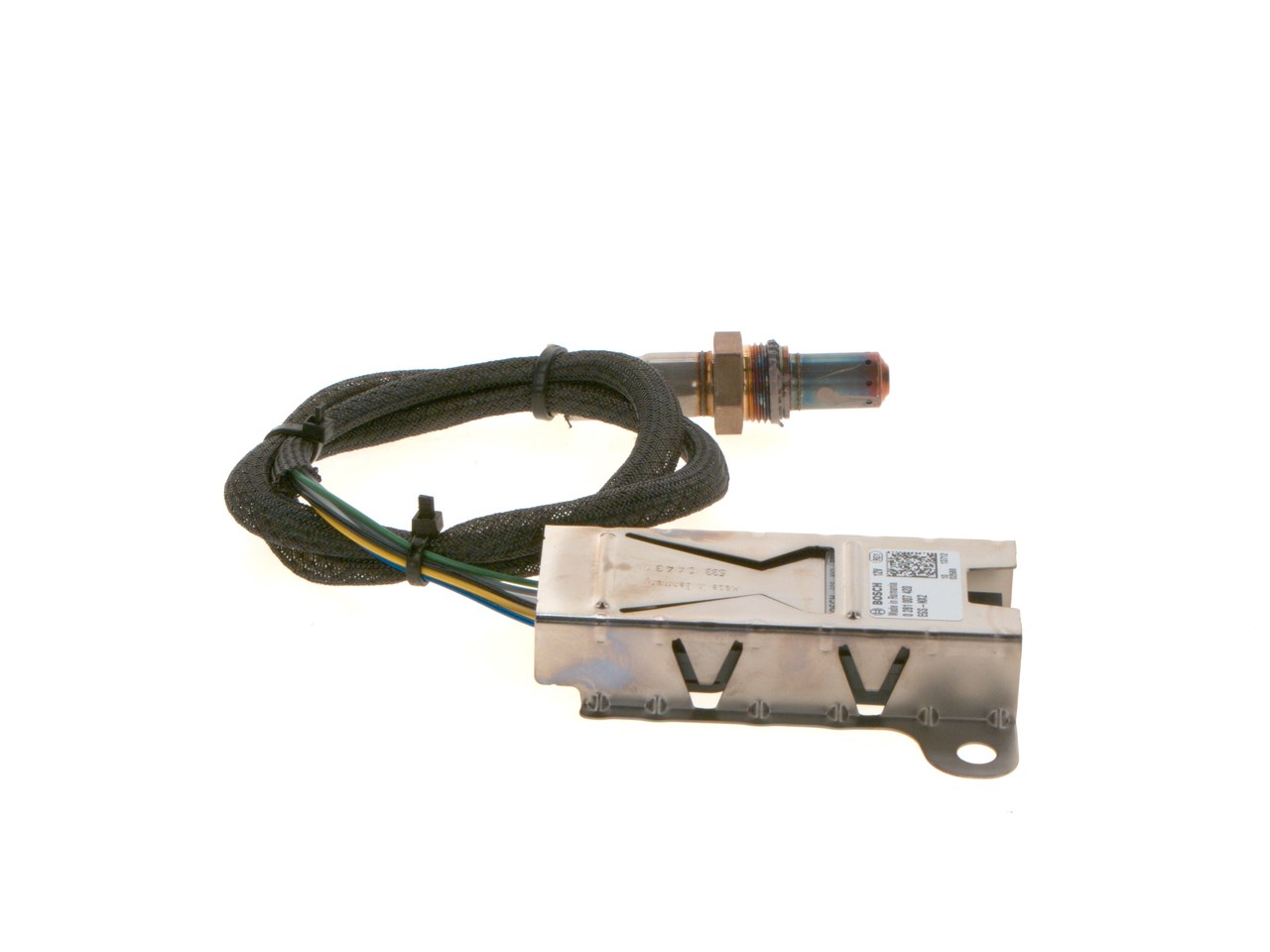 NOx Sensor, urea injection 4