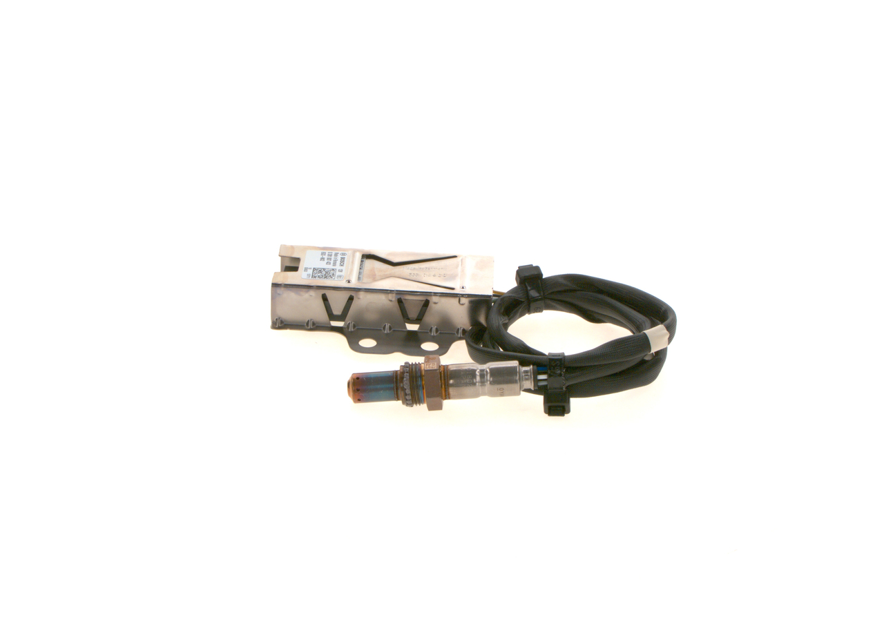 NOx Sensor, urea injection 2