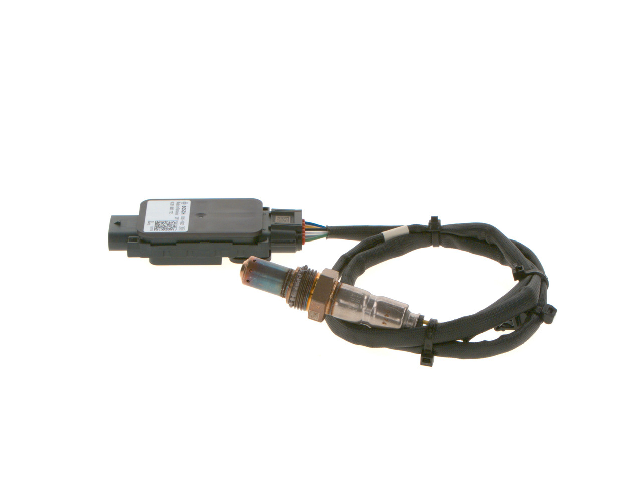 NOx Sensor, urea injection 2