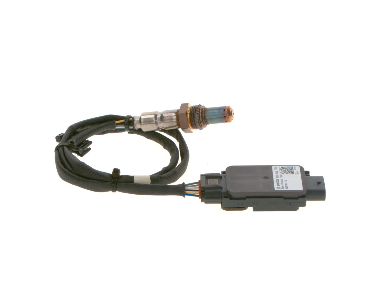 NOx Sensor, urea injection 4