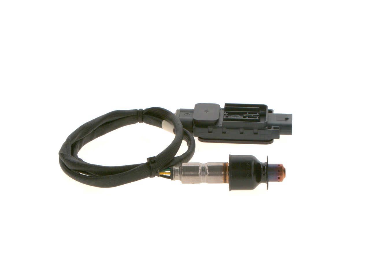NOx Sensor, urea injection 4
