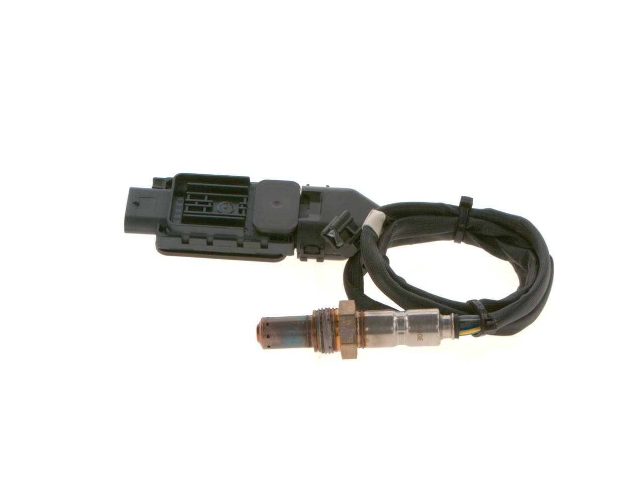 NOx Sensor, urea injection 2