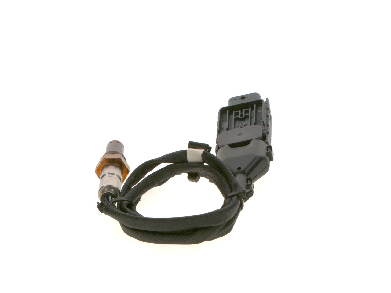 NOx Sensor, urea injection 3