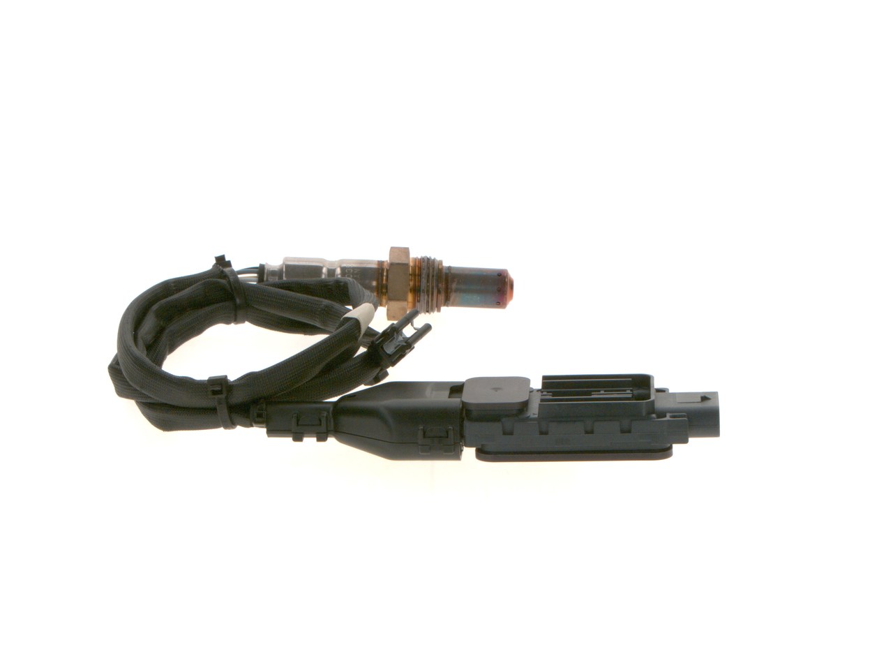 NOx Sensor, urea injection 4