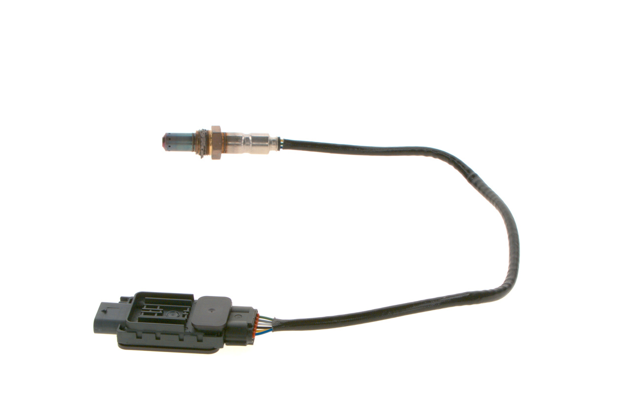 NOx Sensor, urea injection 2