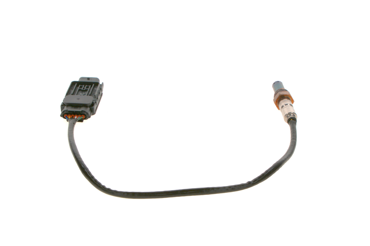 NOx Sensor, urea injection 3