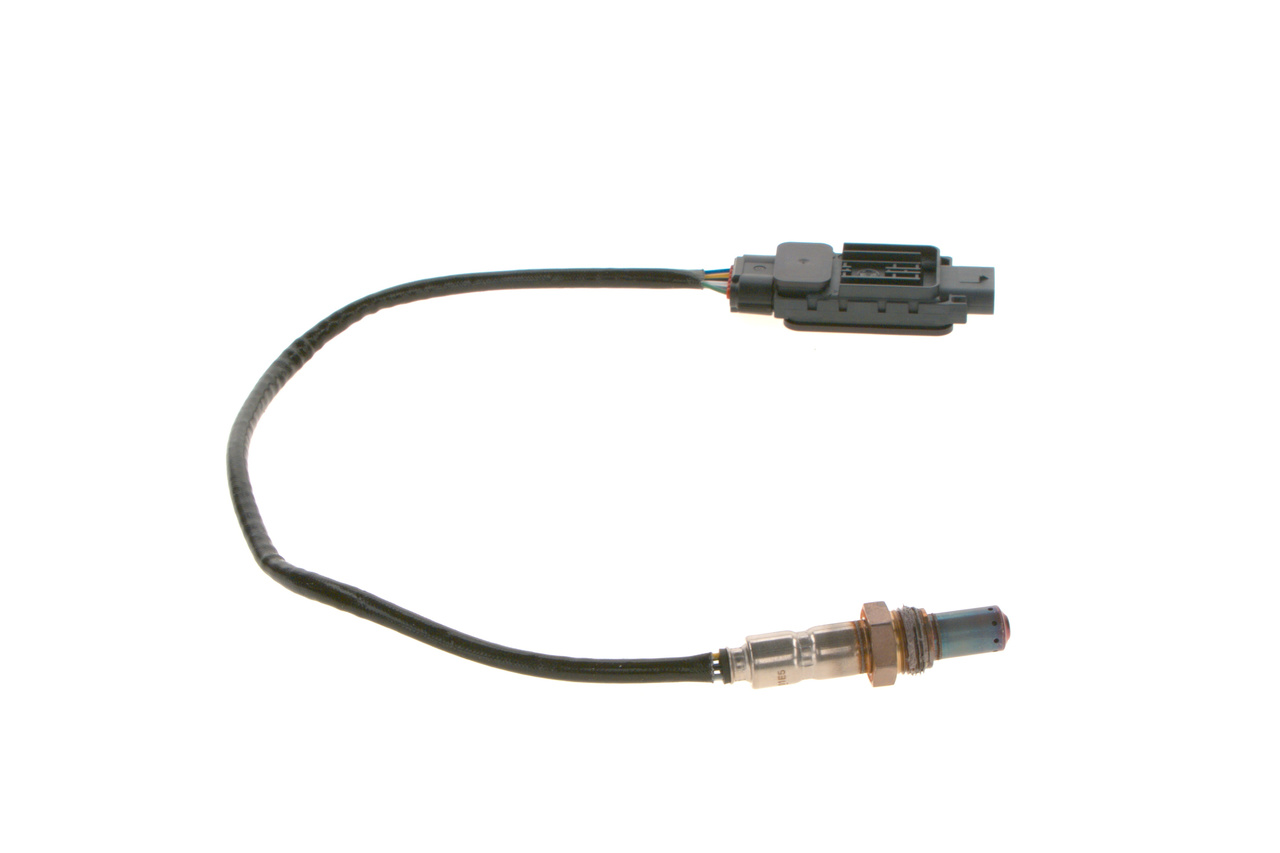 NOx Sensor, urea injection 4