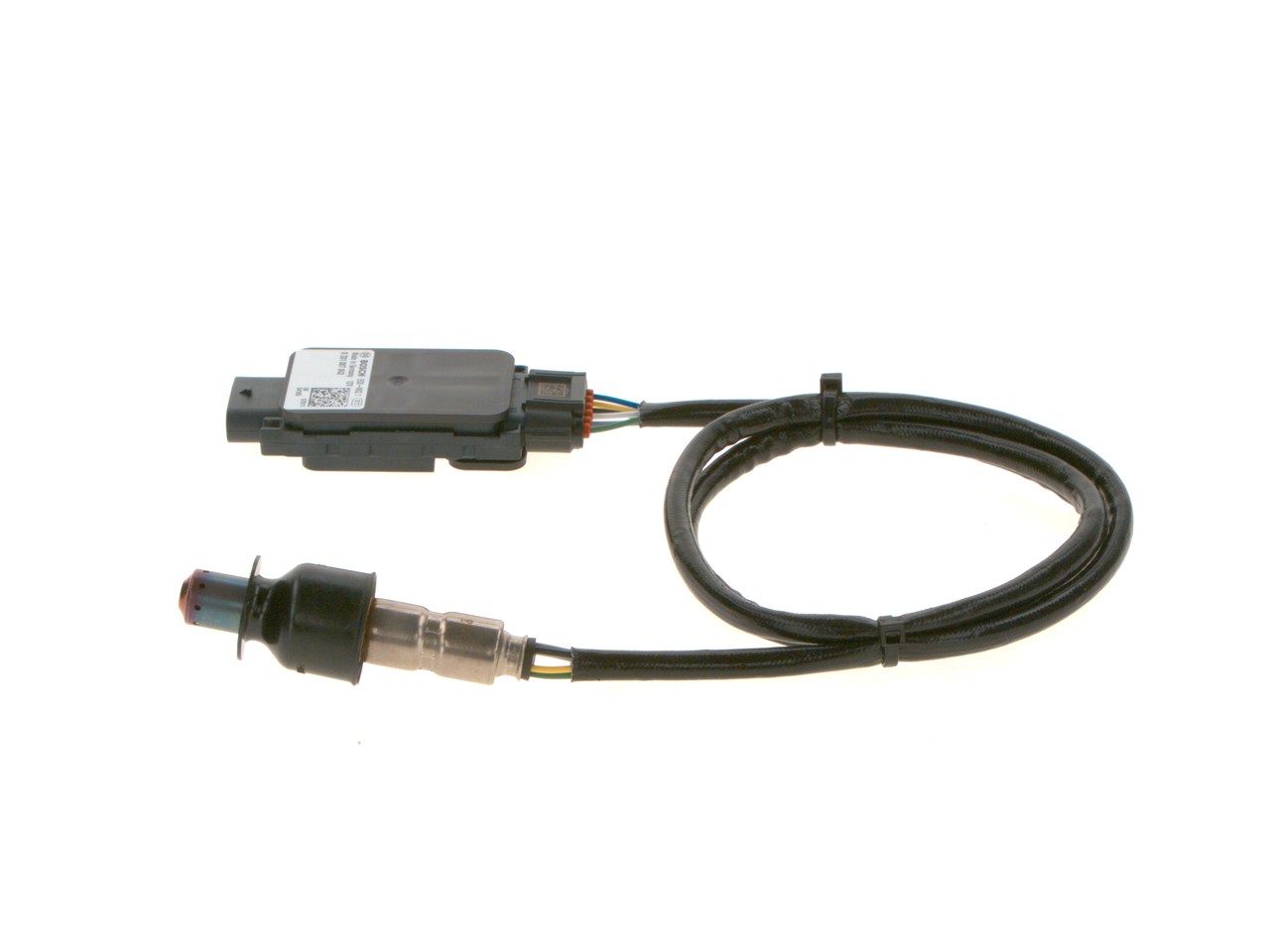 NOx Sensor, urea injection 2