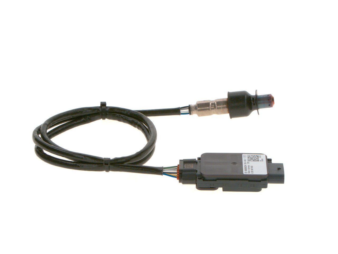 NOx Sensor, urea injection 4