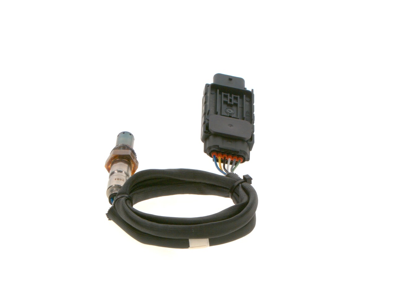 NOx Sensor, urea injection 3