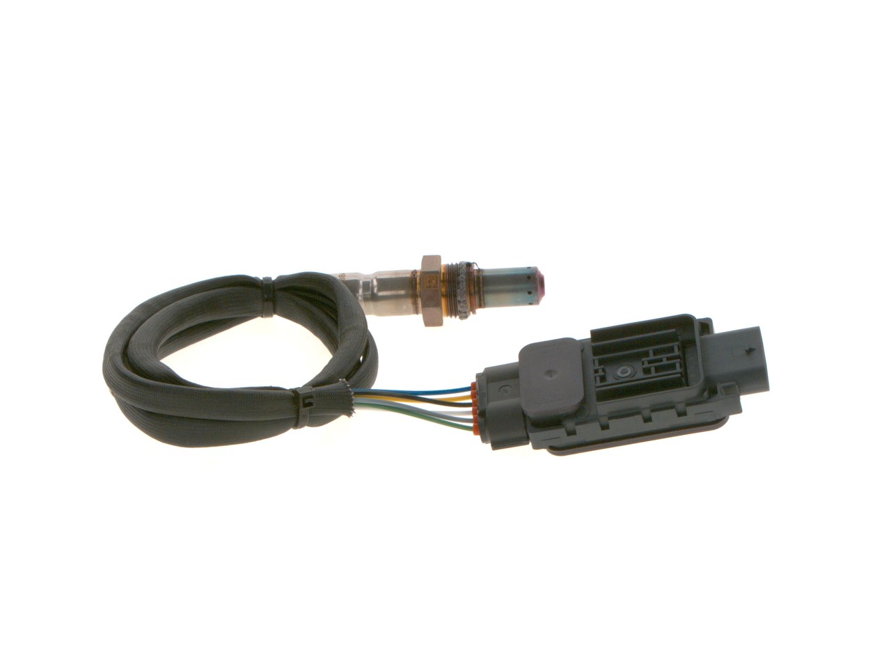 NOx Sensor, urea injection 4
