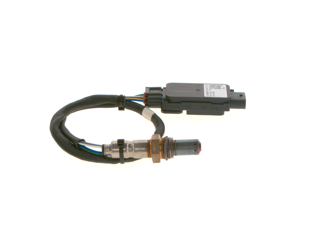 NOx Sensor, urea injection 4