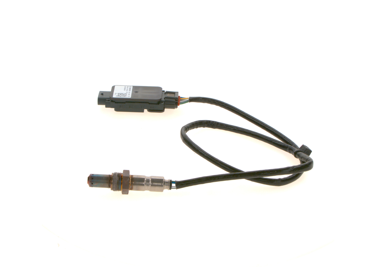 NOx Sensor, urea injection 2