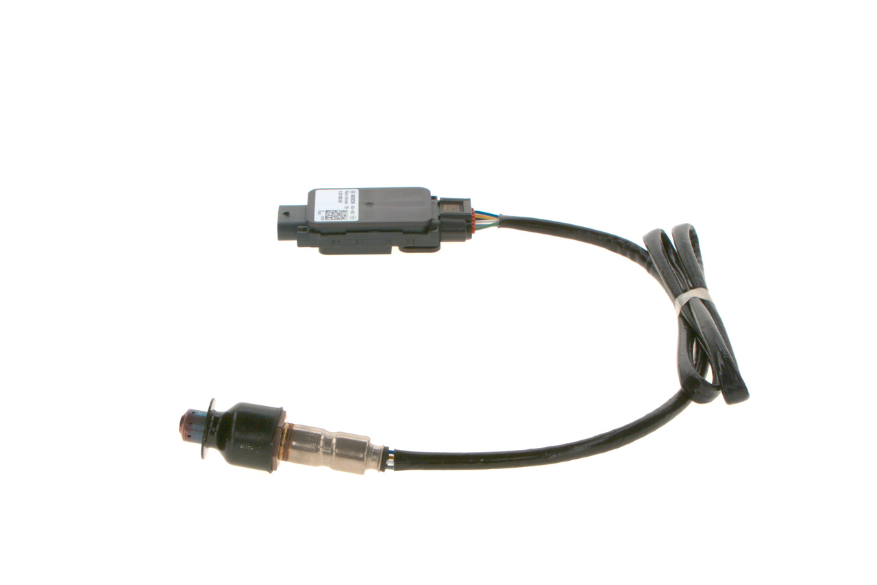 NOx Sensor, urea injection 2