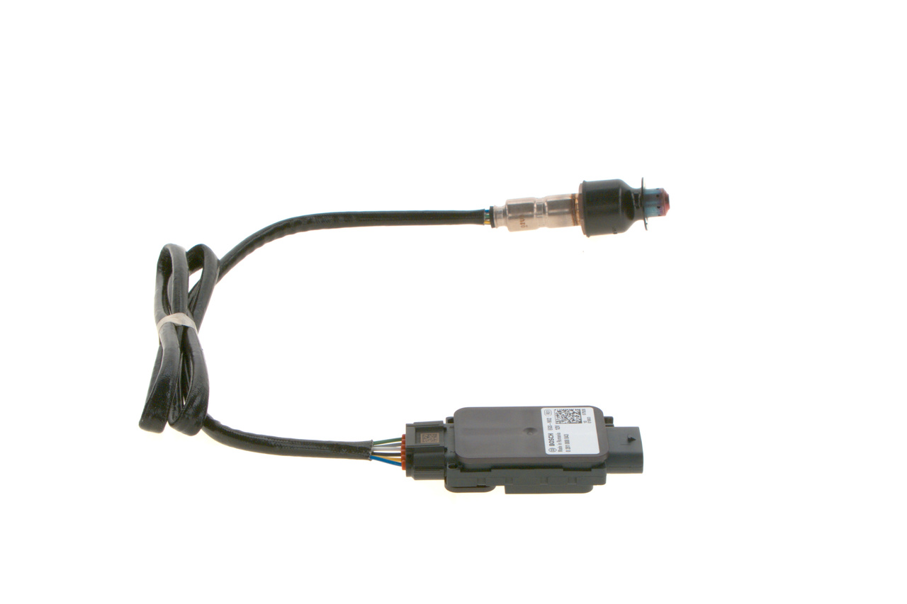 NOx Sensor, urea injection 4