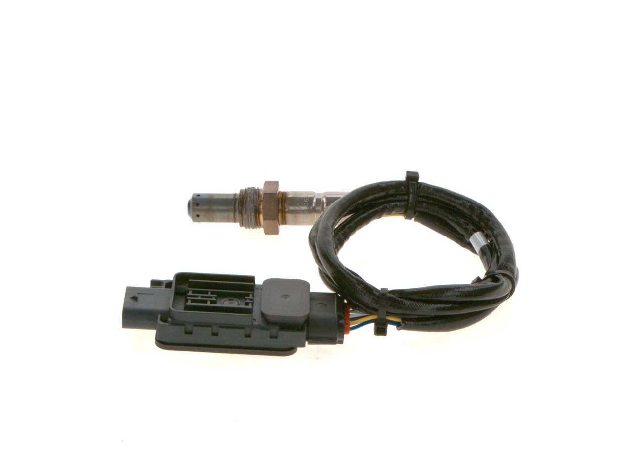 NOx Sensor, urea injection 2