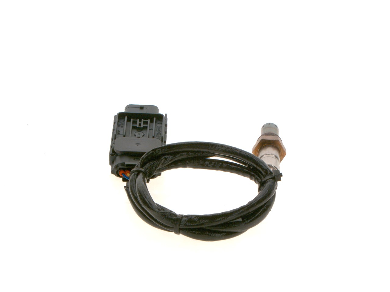 NOx Sensor, urea injection 3