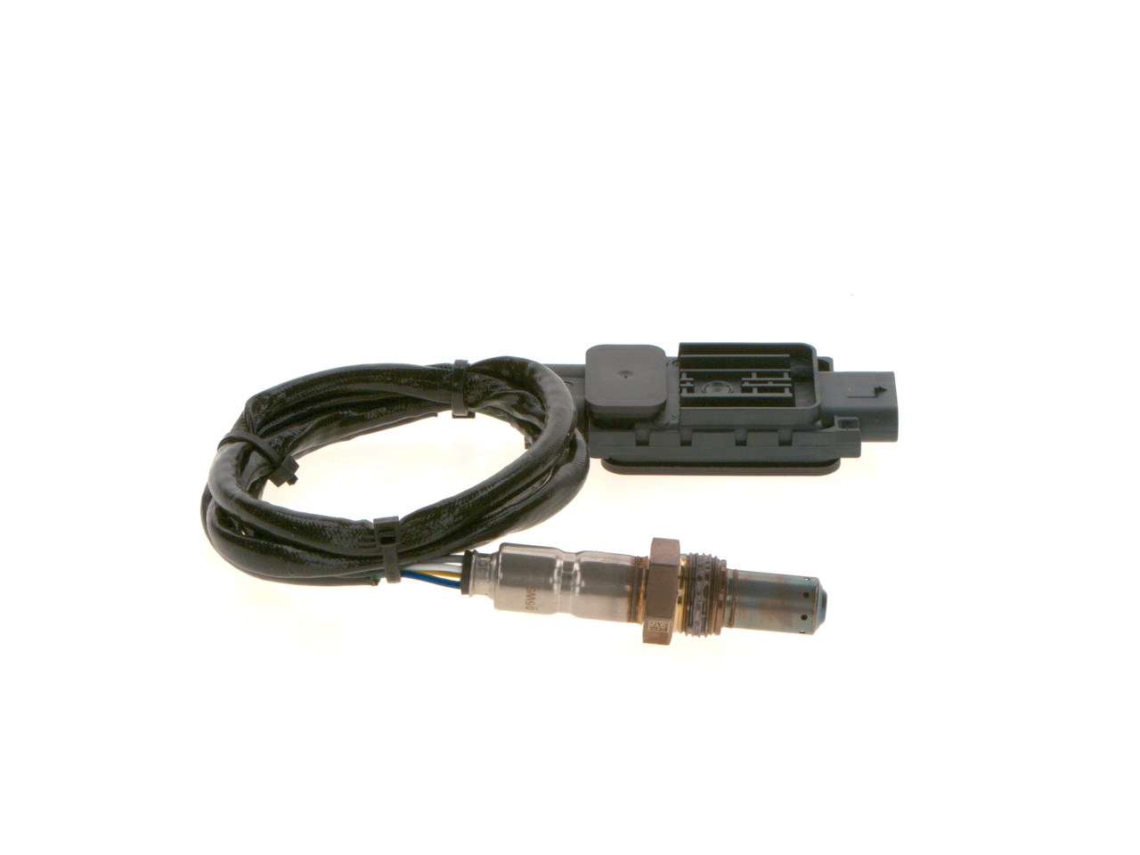 NOx Sensor, urea injection 4