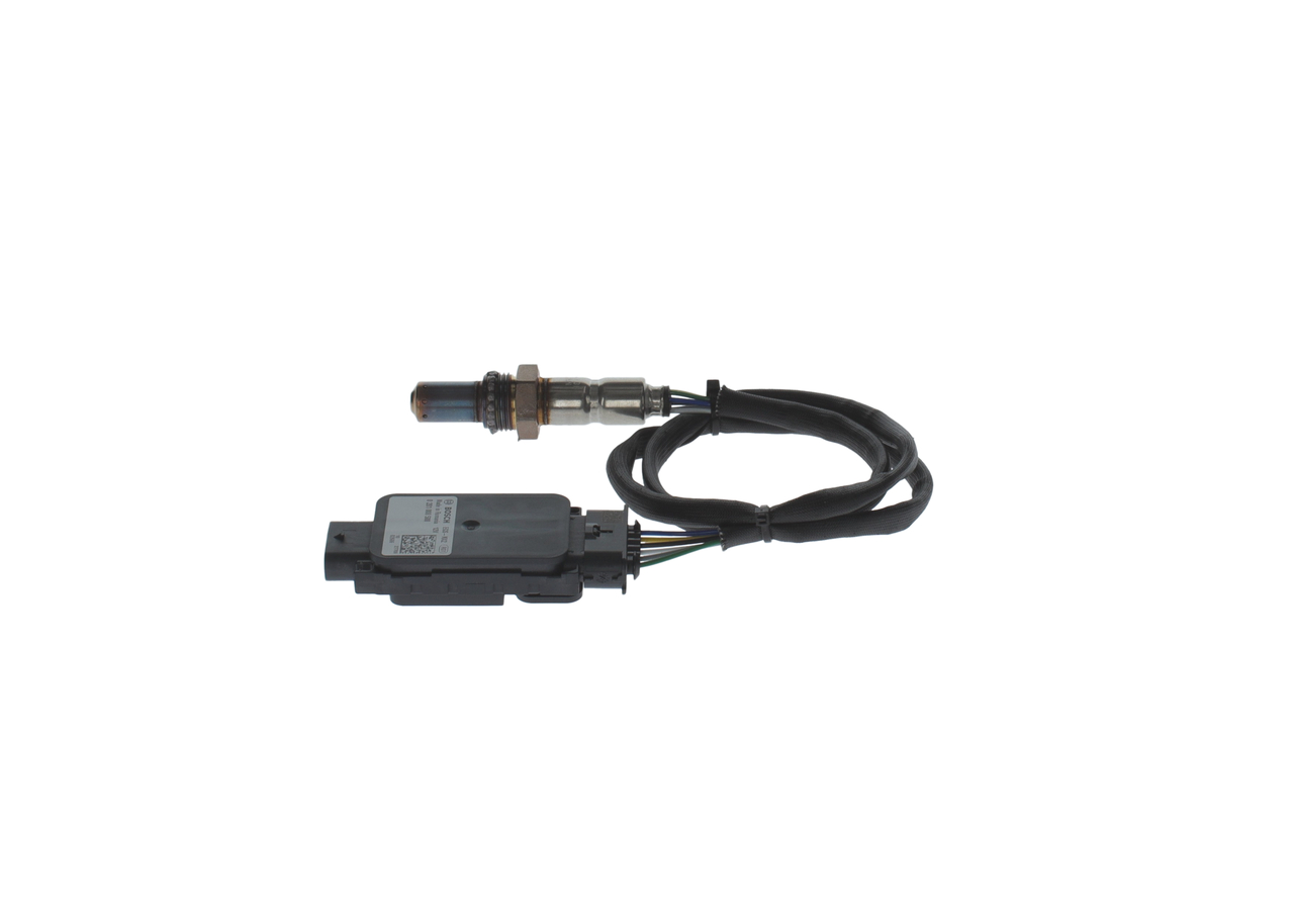 NOx Sensor, urea injection 2