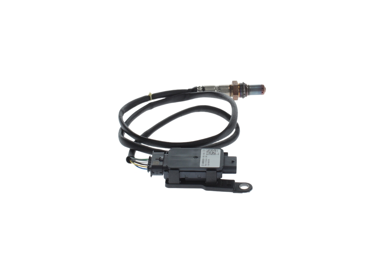 NOx Sensor, urea injection 2