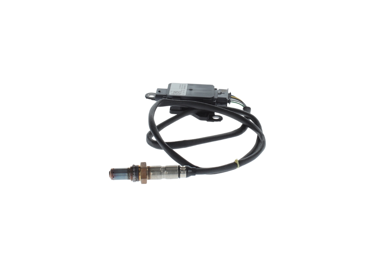 NOx Sensor, urea injection 4