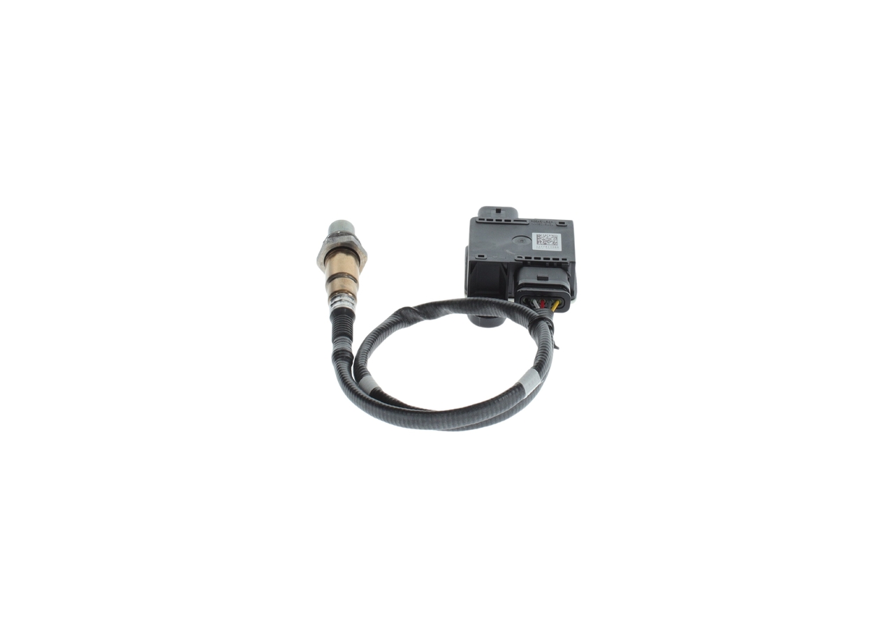 Partikelsensor