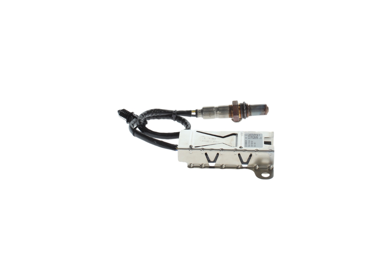 NOx Sensor, urea injection 2