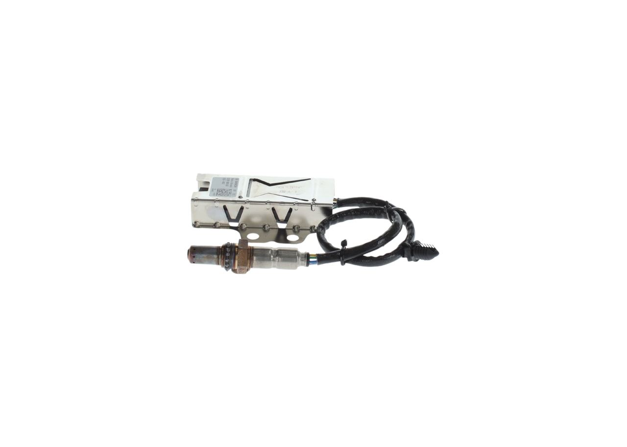 NOx Sensor, urea injection 4