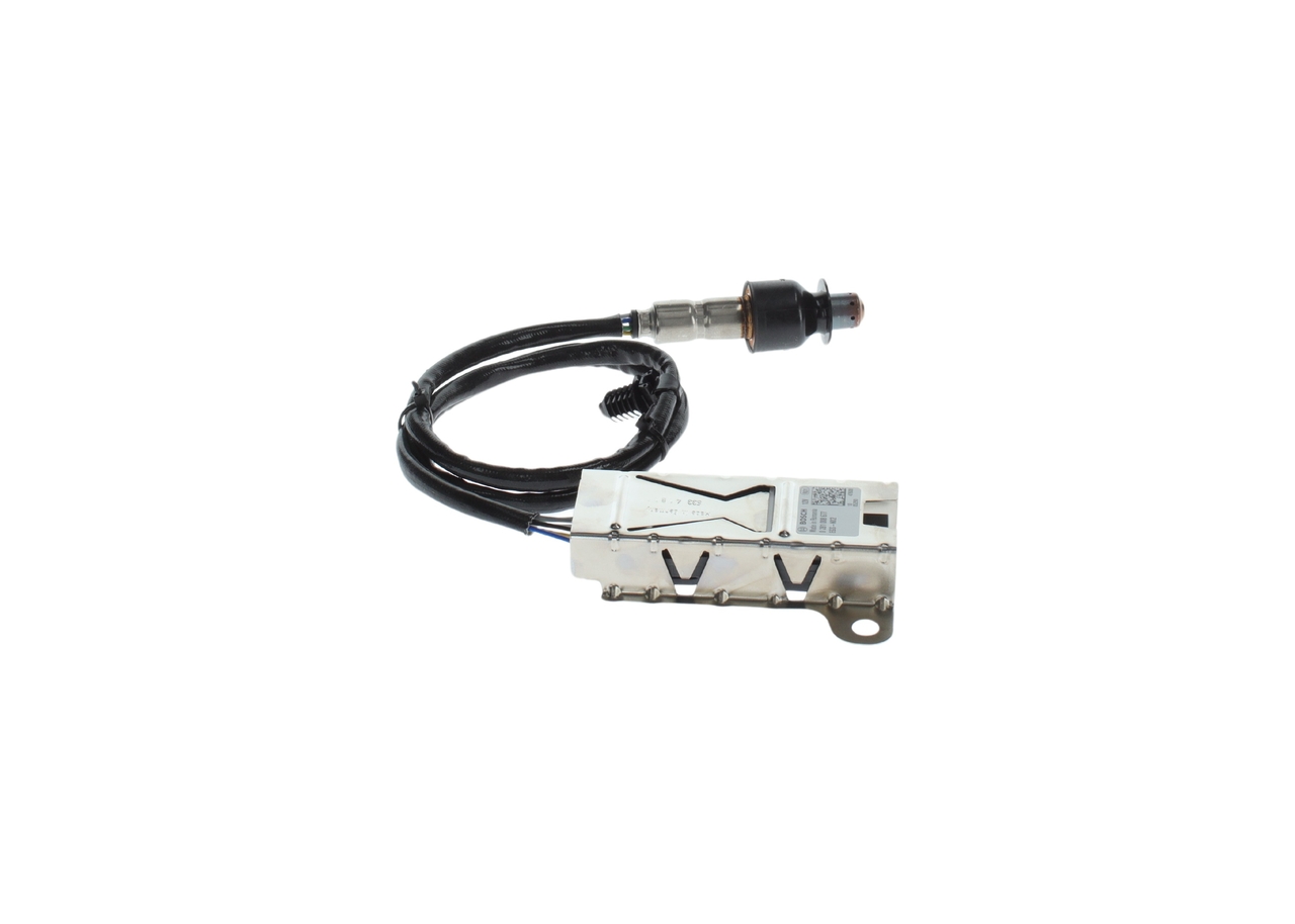 NOx Sensor, urea injection 2