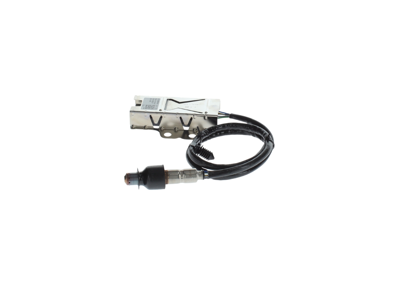 NOx Sensor, urea injection 4