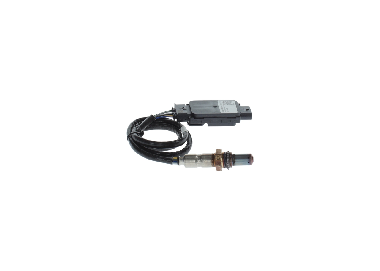 NOx Sensor, urea injection 2
