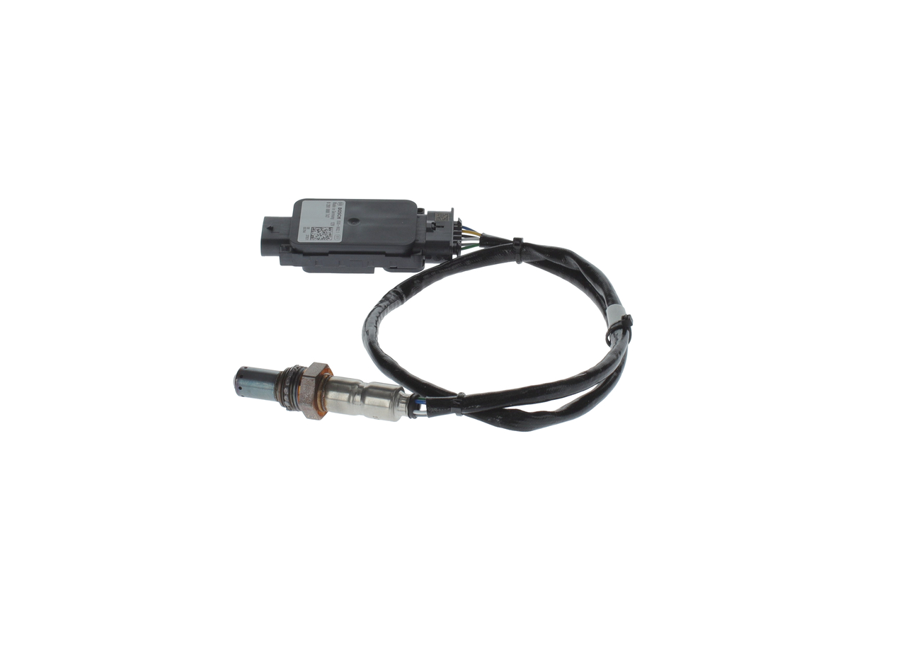 NOx Sensor, urea injection 2