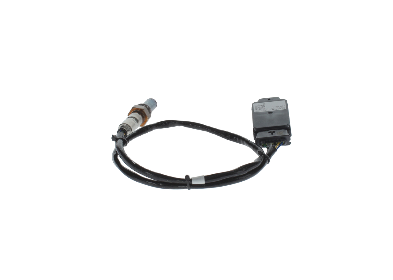 NOx Sensor, urea injection 3
