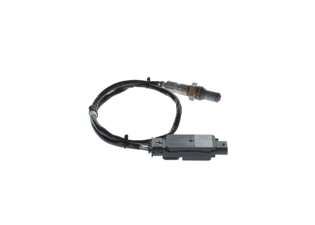 NOx Sensor, urea injection 4