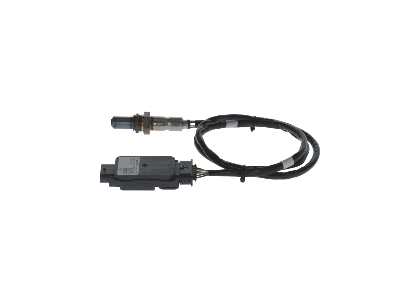 NOx Sensor, urea injection 2