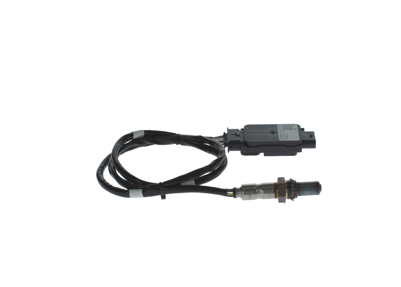 NOx Sensor, urea injection 4